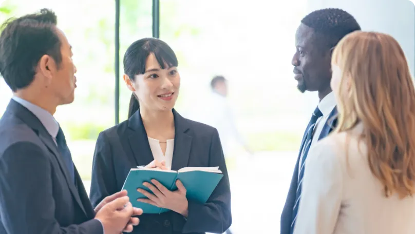 アイ・エス・エスのサービス領域画像