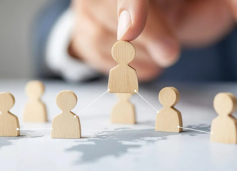 業務委託（アウトソーシング/BPO）イメージ画像