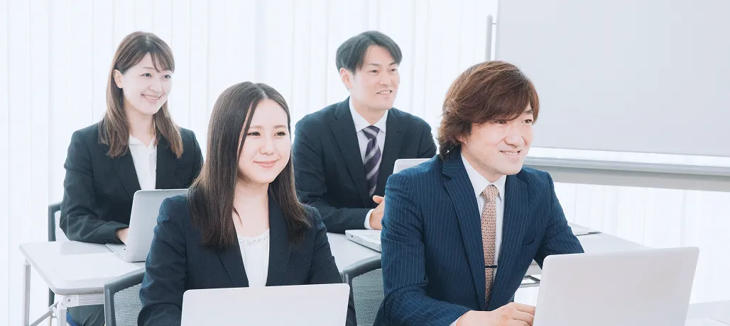 人材育成育成プログラム画像