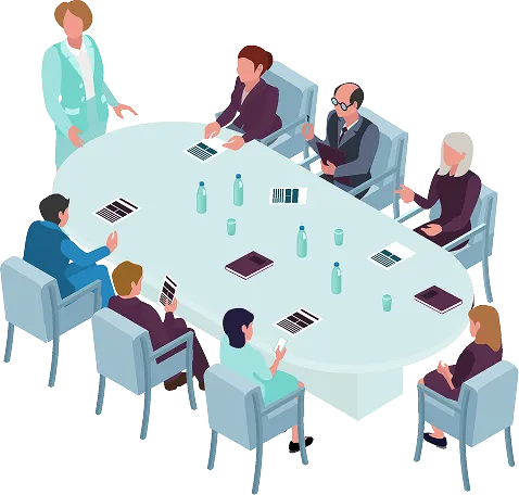 通訳の職種のイメージ画像