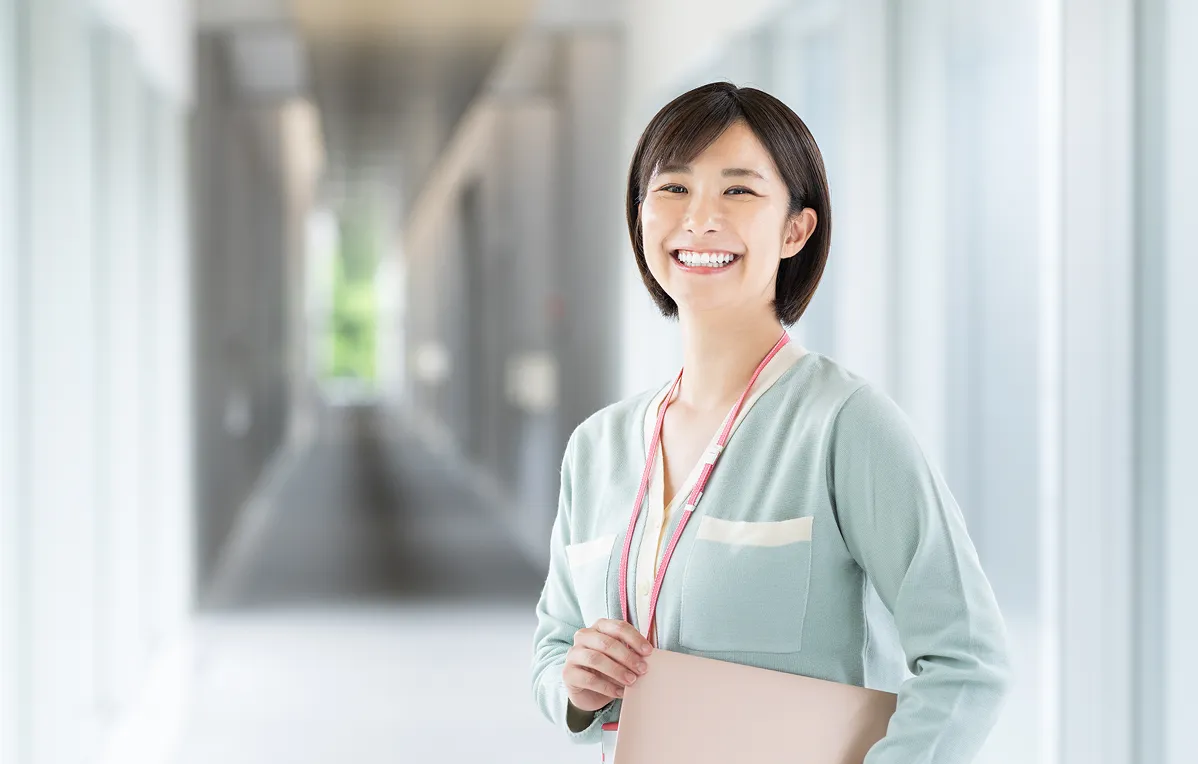 人材サービス画像