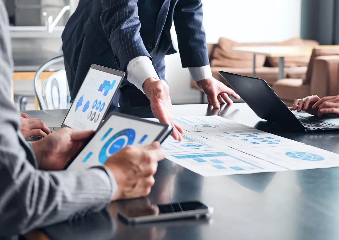 アウトソーシング・BPO画像