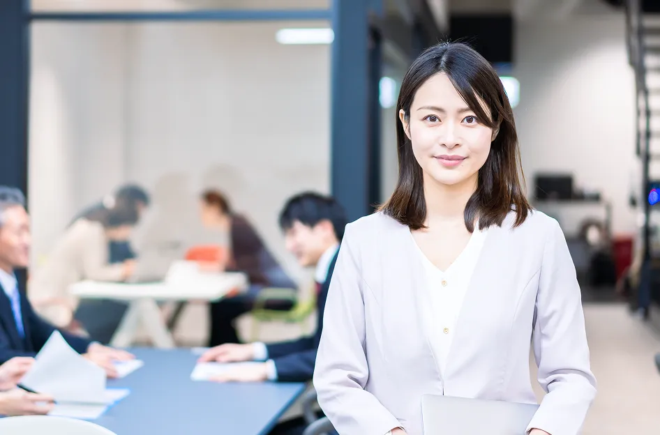 人材サービスの強み画像