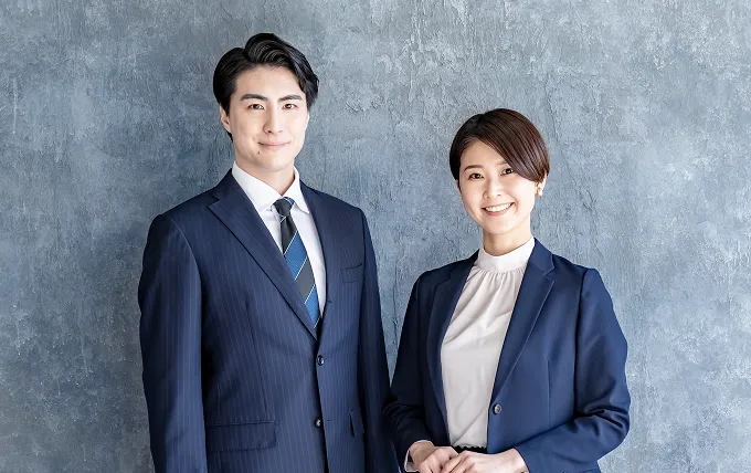 登録スタッフのパーソナルデータグラフ