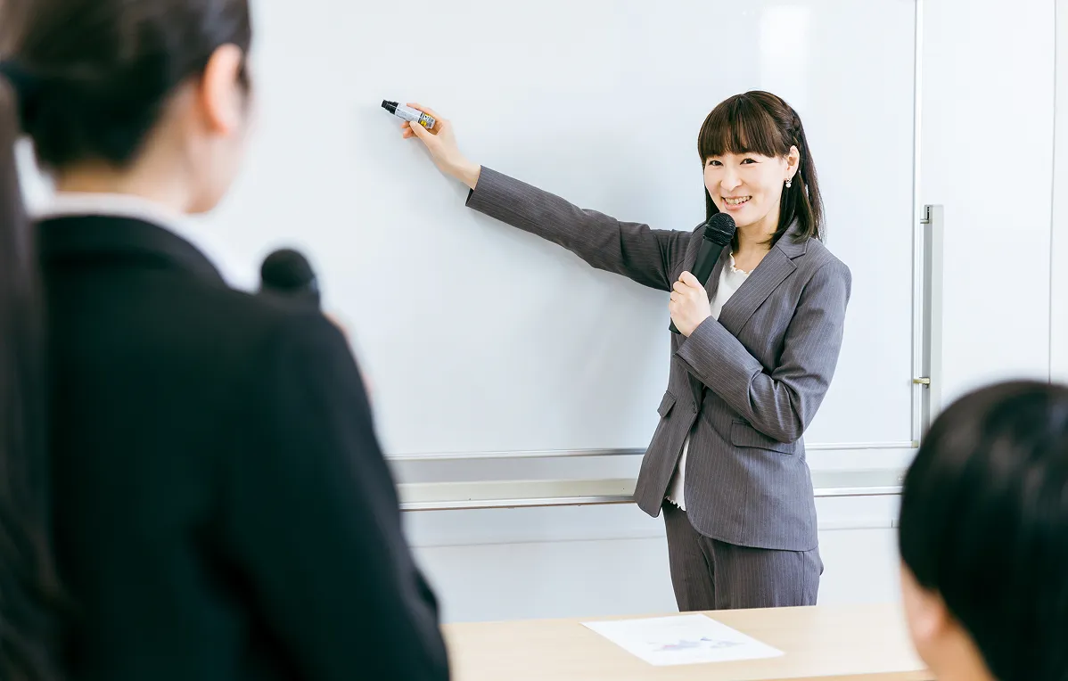 法人向け通訳・翻訳研修画像