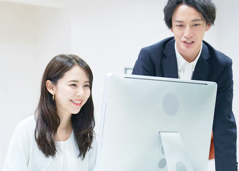 派遣契約イメージ画像