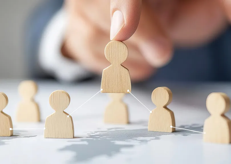 業務委託（アウトソーシング/BPO）イメージ画像