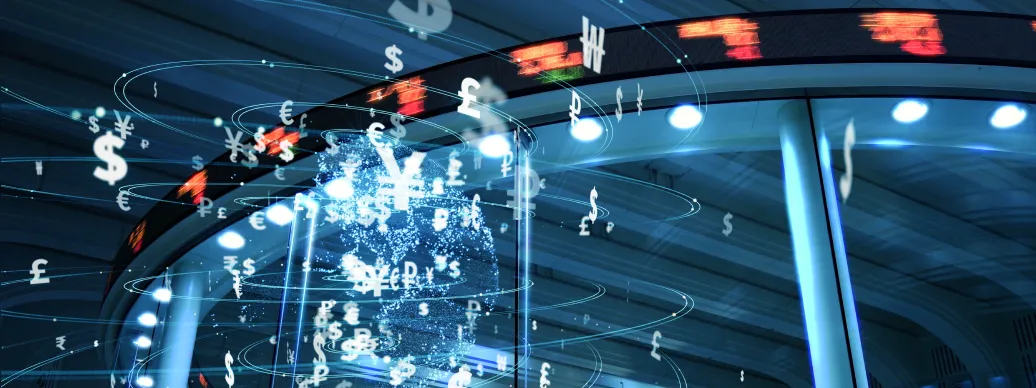 金融・保険業界のイメージ写真