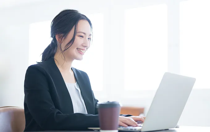 登録スタッフのパーソナルデータグラフ