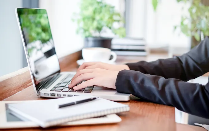 登録スタッフのパーソナルデータグラフ