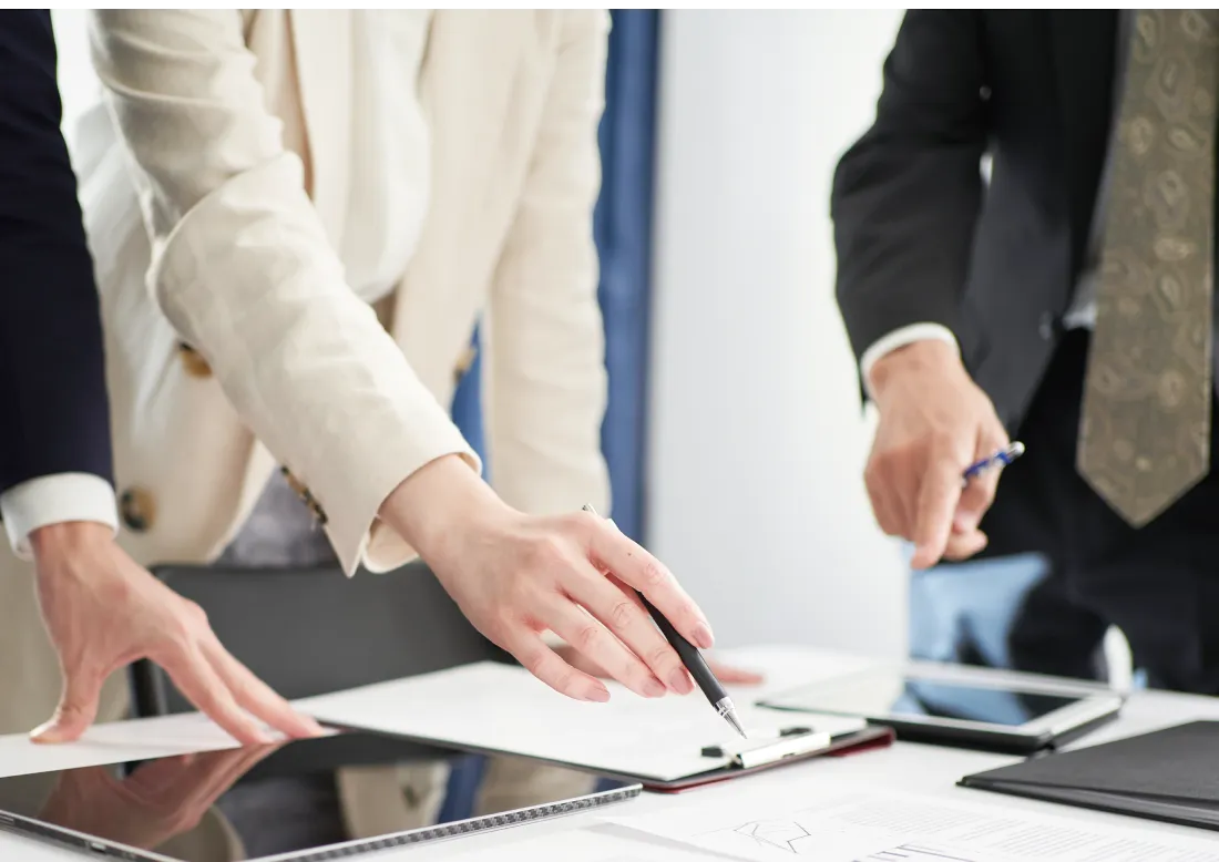 翻訳をアウトソーシング（BPO）画像