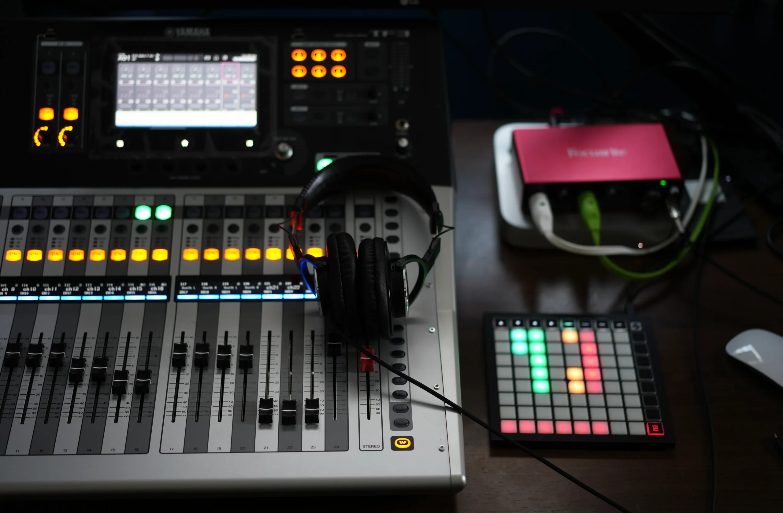 ITグローバル会議の同時通訳・機材運営