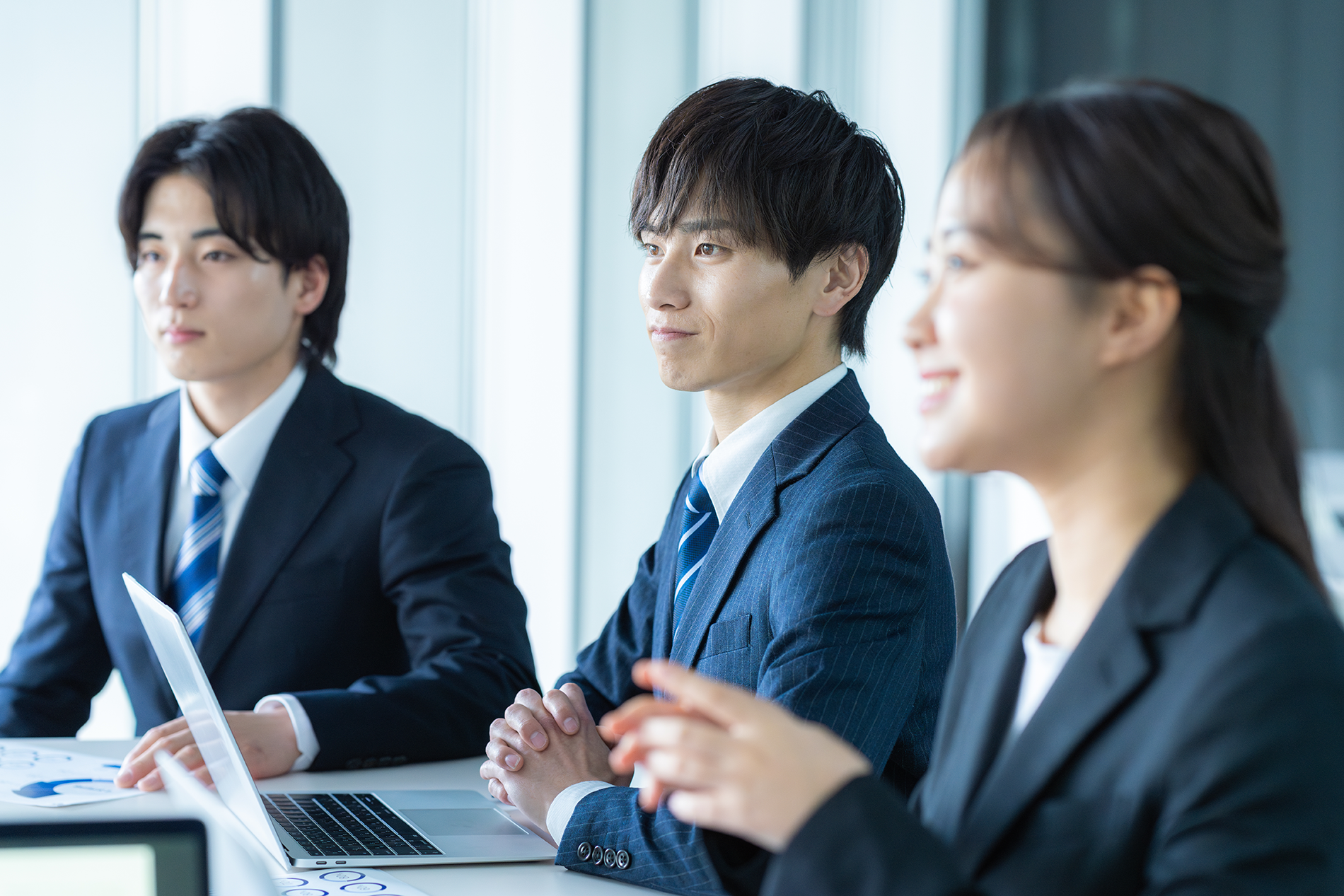 グローバルを含む社内会議の通訳・翻訳（プール制）