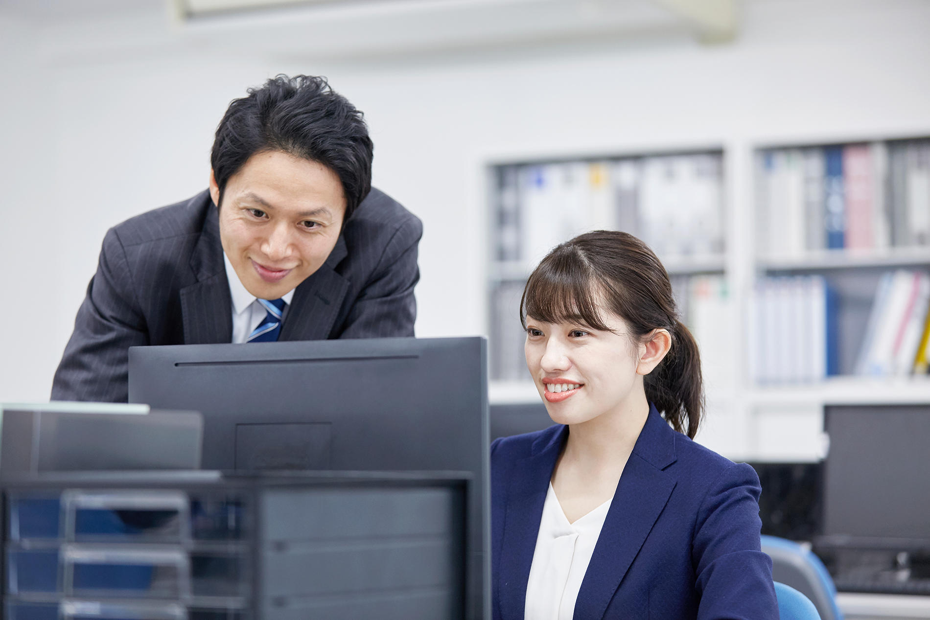 通訳・翻訳業務のコーディネート・庶務業務