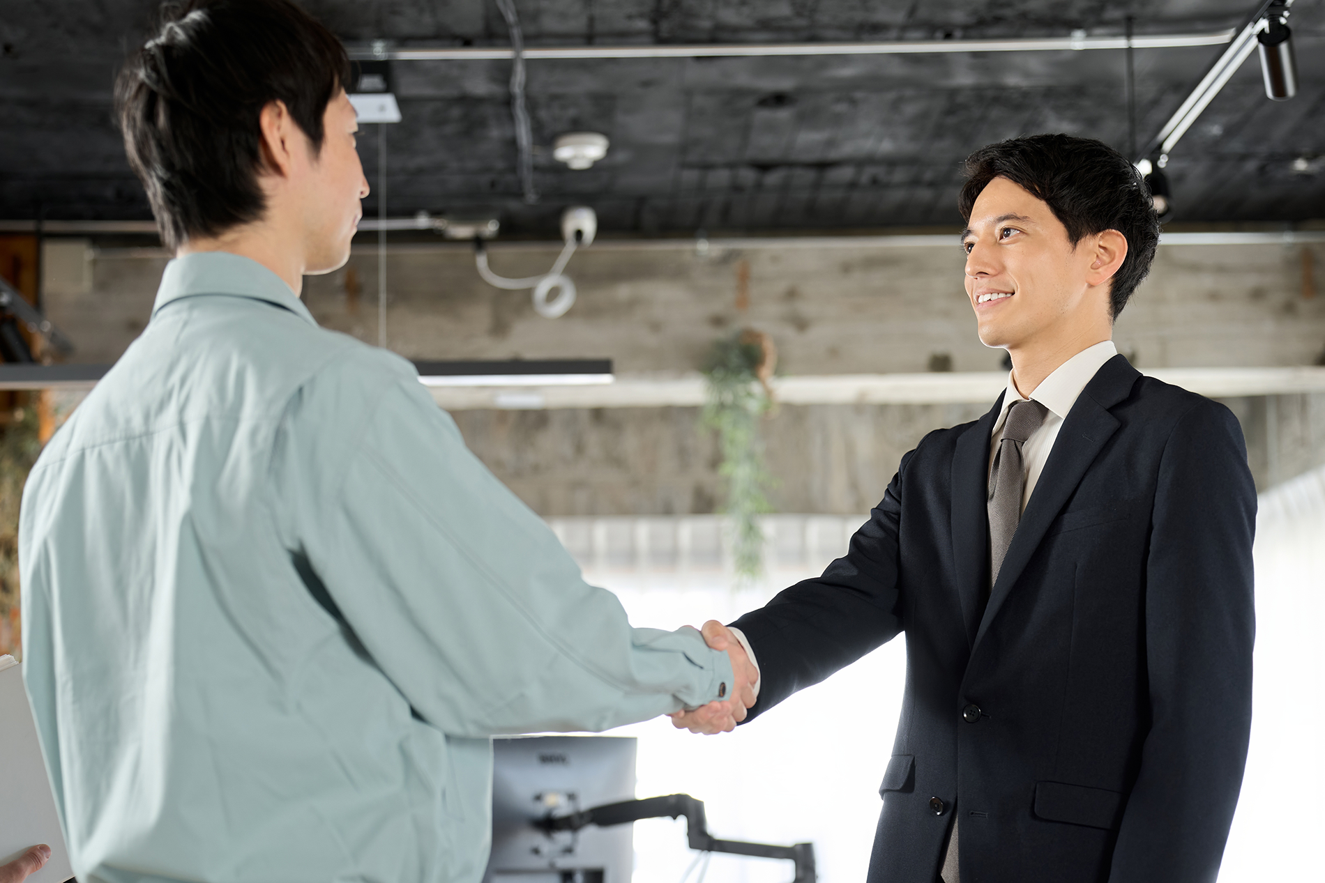 海外社員向けの技術研修（２会場）