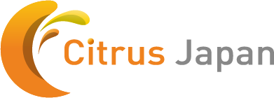 Citrus Japan ロゴ